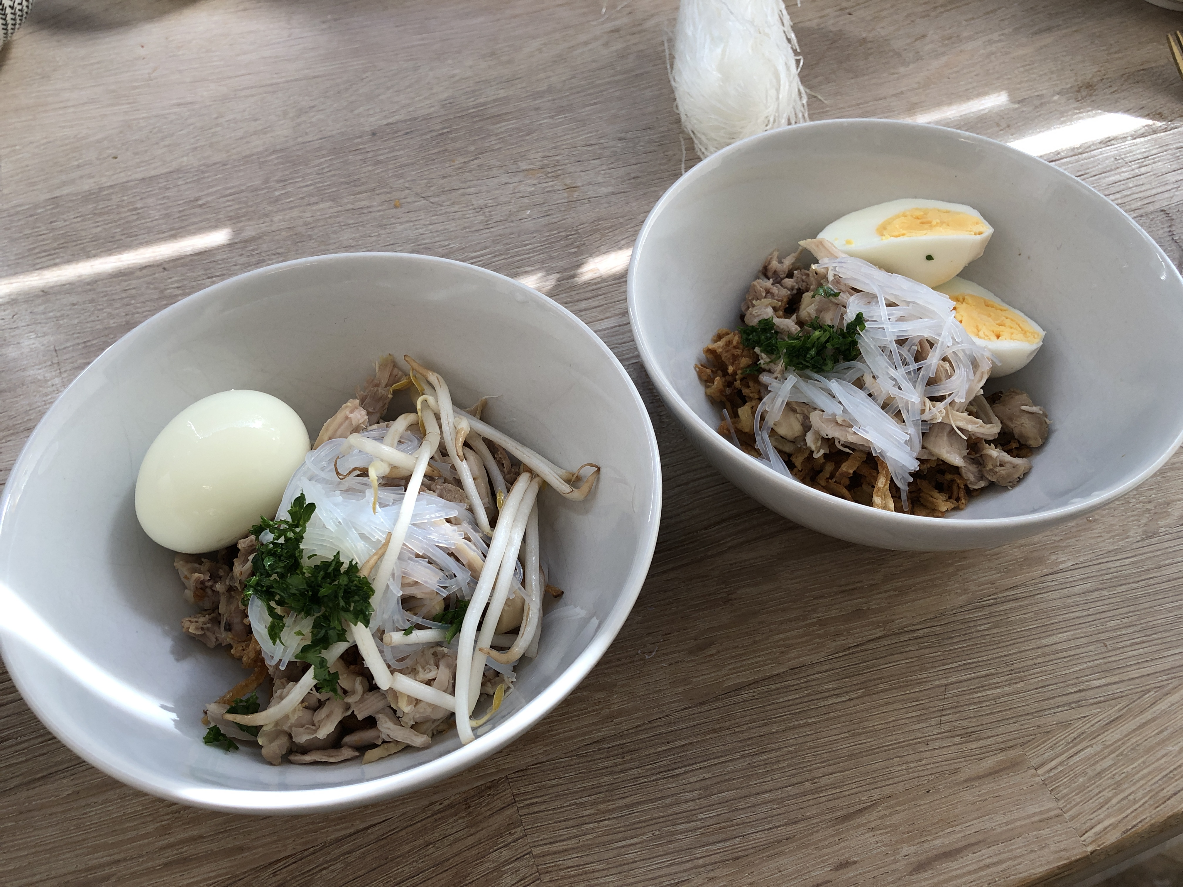 Het Surinaamse recept voor saoto soep